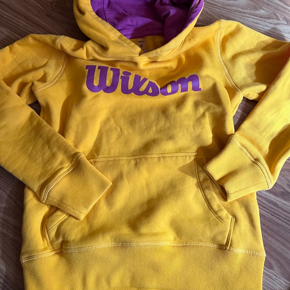 Wilson size M new for kids